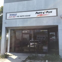 The Parts House - Store Front