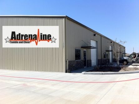 Adrenaline Tumble & Cheer