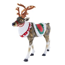 North Pole Xmas Lights - Lawn decoration