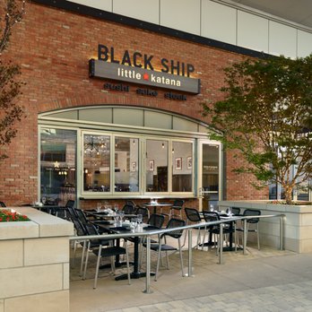 Black Ship Little Katana - outside of restaurant - Sushi Bars Near Me - Dallas, Texas Black Ship Little Katana - outside of restaurant - Sushi Bars Near Me - Dallas, Texas
