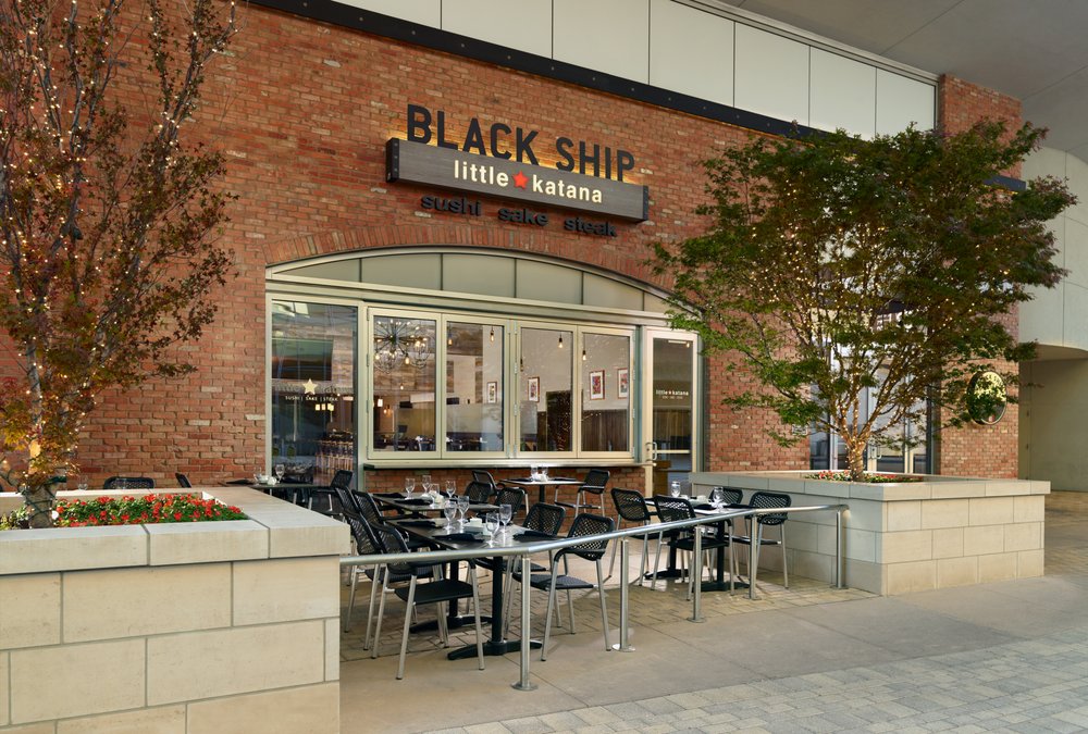 BLACK SHIP LITTLE KATANA - 315 Photos & 206 Reviews - 665 S Lamar St