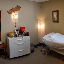 New Harmony Health - Treatment room 2