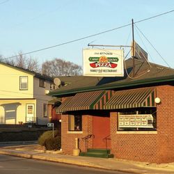 Corner Kitchen