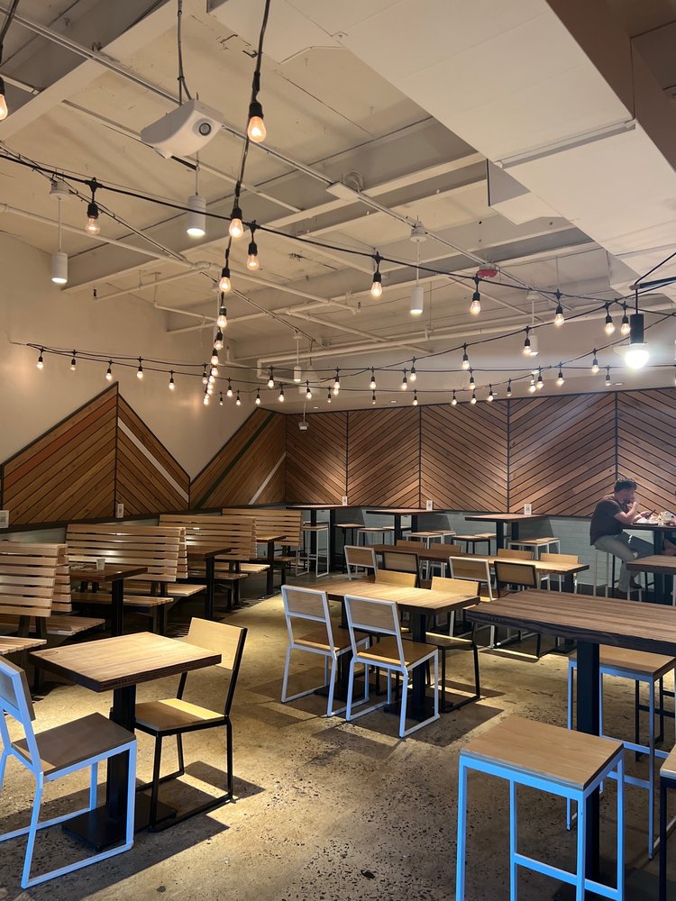 Shake Shack South End