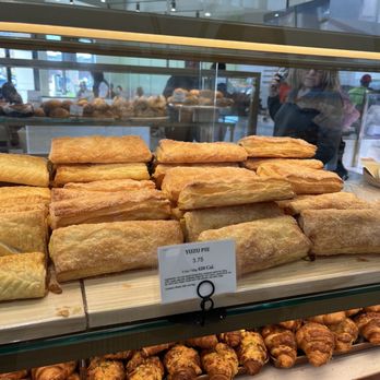 Tous les Jours - Yuzu(Japanese citrus) is awesome!!!! - Bakeries Near Me - Mason, Ohio