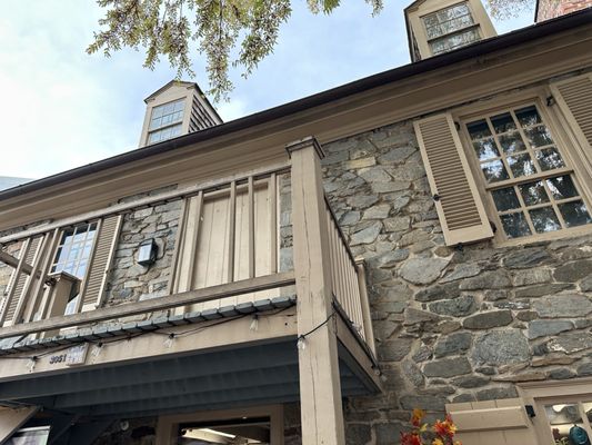 Old Stone House by null