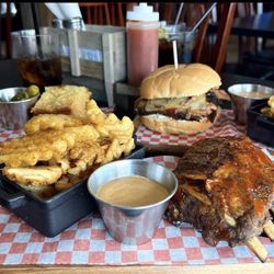 Front Street BBQ