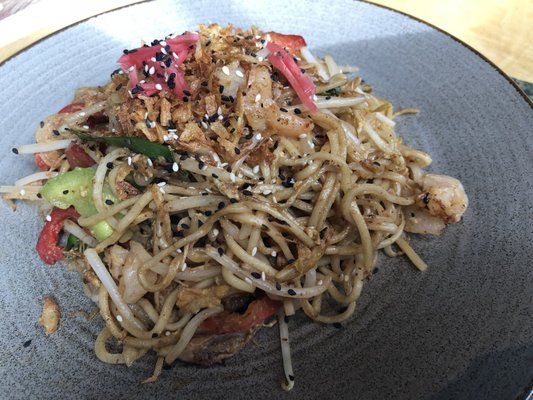 wagamama kensington by null