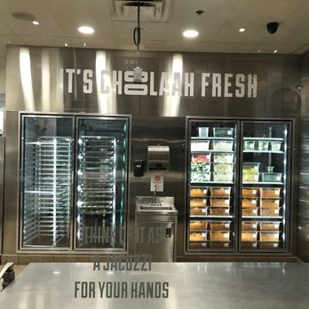 Choolaah - Freezer for ingredients - Indian Near Me - Beachwood, Ohio