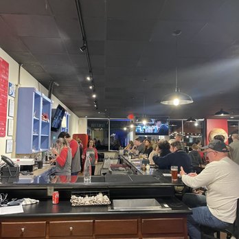 Studly Brewing - Bar area! - Breweries Near Me - Chesapeake, Virginia