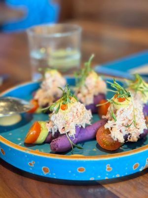 La Mar Cocina Peruana Bellevue by null