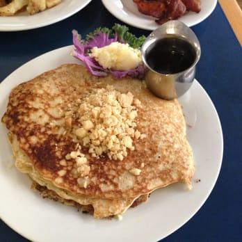 Marston's - Macadamian Pancakes $9 - Breakfast & Brunch Near Me - Pasadena, California