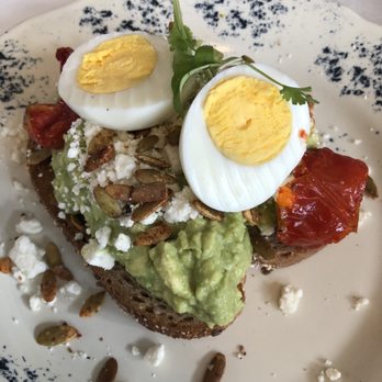 Little Hen - Avocado Toast - Breakfast & Brunch Near Me - Miami, Florida Little Hen - Avocado Toast - Breakfast & Brunch Near Me - Miami, Florida