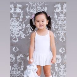 The Lofty Fig - Little Giraffe Baby
