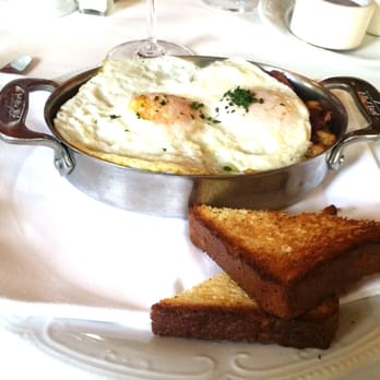 Bouchon - Corned beef hash.. Best I've had. - French Near Me - Las Vegas, Nevada Bouchon - Corned beef hash.. Best I've had. - French Near Me - Las Vegas, Nevada