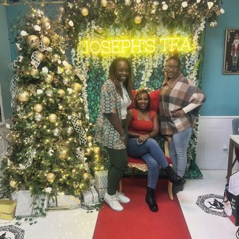 Joseph's Tea Room - Friends! - Tea Rooms Near Me - Clearwater, Florida Joseph's Tea Room - Friends! - Tea Rooms Near Me - Clearwater, Florida