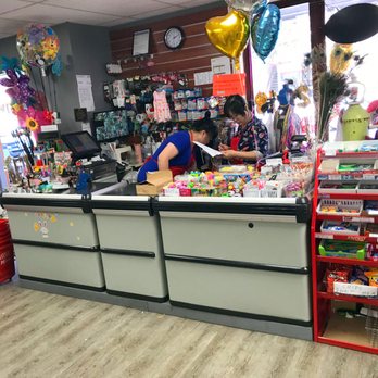 Lily's Dollar Plus - the front counter with a couple of the busy, happy workers. - Discount Store Near Me - West Vancouver, British Columbia Lily's Dollar Plus - the front counter with a couple of the busy, happy workers. - Discount Store Near Me - West Vancouver, British Columbia