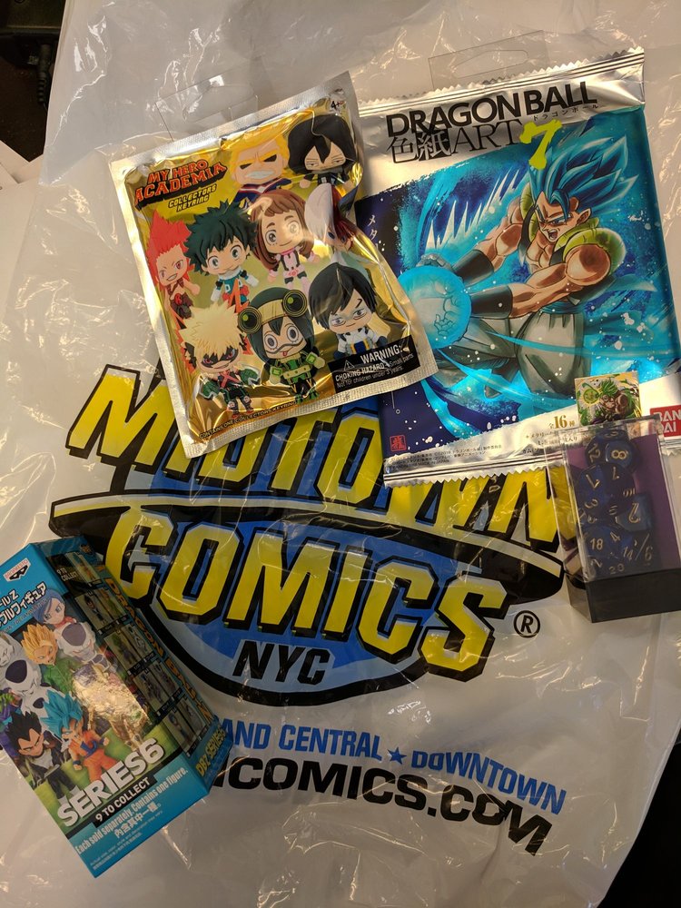 MIDTOWN COMICS GRAND CENTRAL 94 Photos & 108 Reviews 459 Lexington