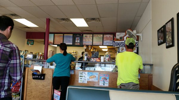 ThunderCloud Subs by null