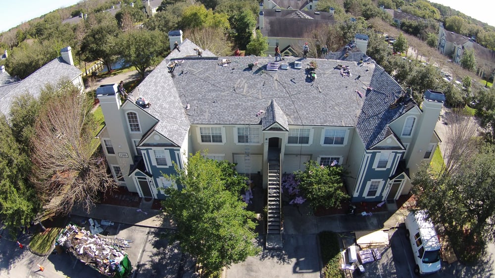 Slide of Southern Coast Roofing