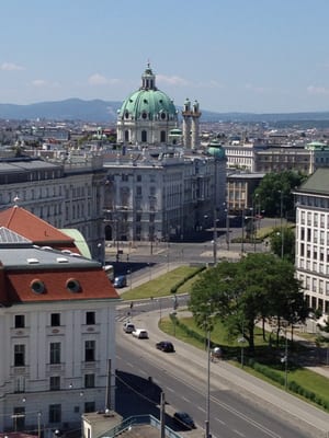 InterContinental Vienna by IHG by null