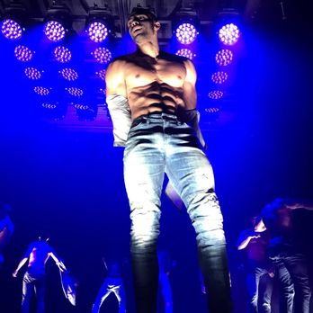 Magic Mike Live - Section 402 view. - Performing Arts Near Me - Las Vegas, Nevada