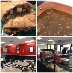 Gravy & pasty, my new favorite food