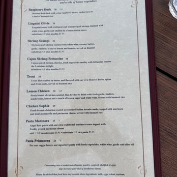 Sunset Grill - specialties - Steakhouses Near Me - Moab, Utah