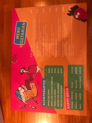 Menu photo 1 Chilli Street Food Córdoba, X Menu photo 1 Chilli Street Food Córdoba, X