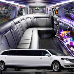 B & B Limousine Service - Limousine service