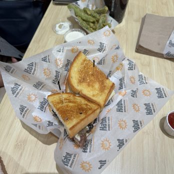 Habit Burger & Grill - Burgers Near Me - Cherry Hills, New Jersey