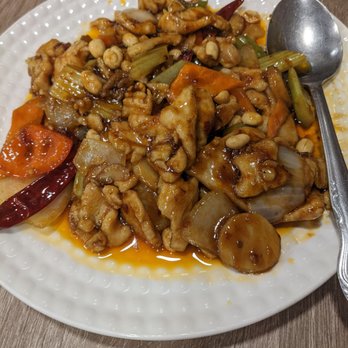 Dumpling Kitchen - Kung Pao chicken - Chinese Near Me - San Francisco, California