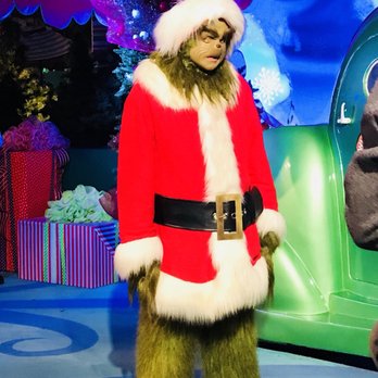 Grinchmas - Christmas Trees Near Me - Universal City, California Grinchmas - Christmas Trees Near Me - Universal City, California