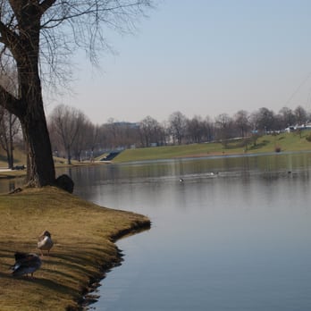 Olympiasee - Lakes Near Me - Munich, BY