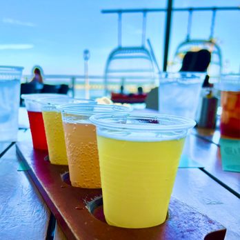 Pier 6 - Mimosas! - Seafood Near Me - San Leon, Texas Pier 6 - Mimosas! - Seafood Near Me - San Leon, Texas
