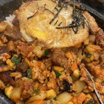 Seoul Garden - Bibimbab - Korean Near Me - Dallas, Texas