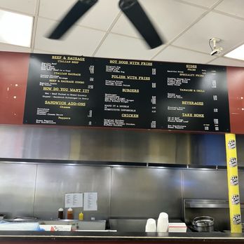 Al's Beef - Menu - Sandwiches Near Me - Chicago, Illinois