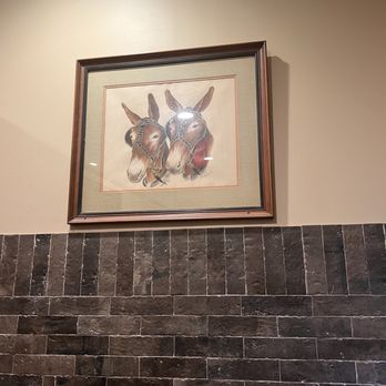 Stan's Country Restaurant - Ladies restroom decor - American Near Me - Columbia, Tennessee Stan's Country Restaurant - Ladies restroom decor - American Near Me - Columbia, Tennessee
