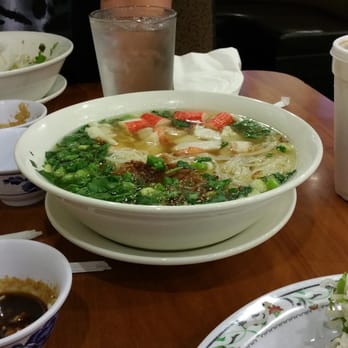 New Saigon - Actually this is seafood noodle. - Vietnamese Near Me - Bakersfield, California New Saigon - Actually this is seafood noodle. - Vietnamese Near Me - Bakersfield, California