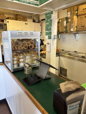 The Juice Bar by null