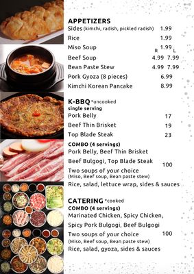 Menu photo 7 Won KBBQ Bayside, NY