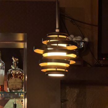 Amici Trattoria - Bar lighting - Pizza Near Me - Shrewsbury, Massachusetts