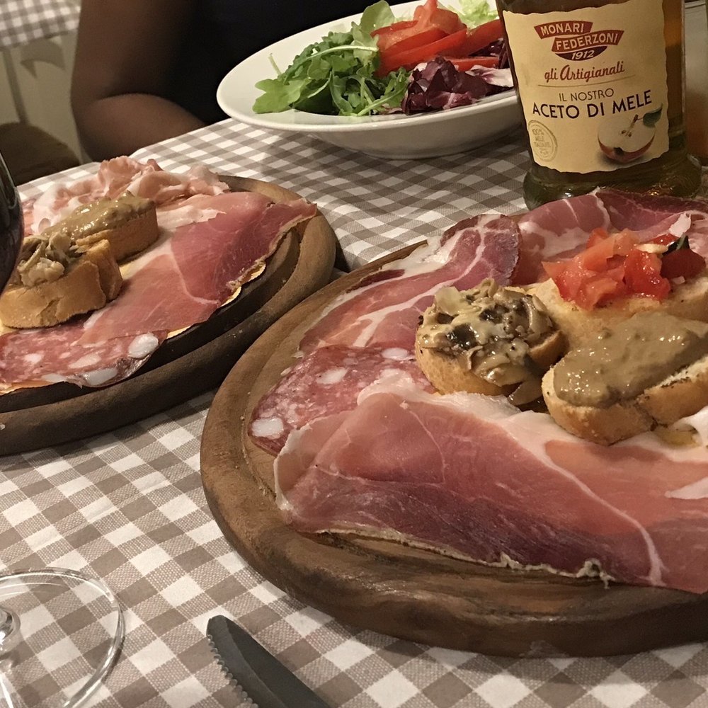 Trattoria da Gina - Trattorie Near Me - Montecatini Terme, PT Trattoria da Gina - Trattorie Near Me - Montecatini Terme, PT