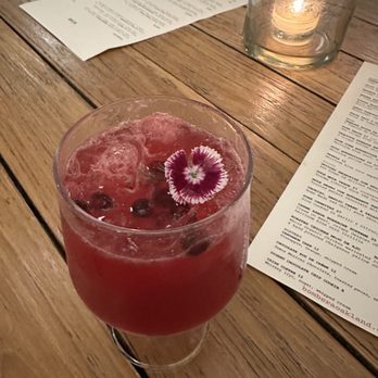 Bombera - Pomegranate margarita - Mexican Near Me - Oakland, California Bombera - Pomegranate margarita - Mexican Near Me - Oakland, California