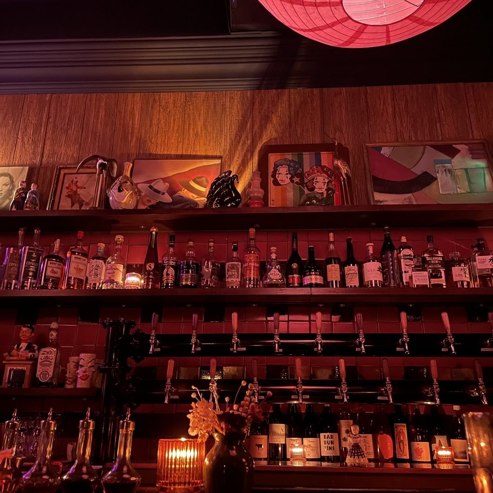 Baby Gee - The bar. - Cocktail Bars Near Me - Long Beach, California Baby Gee - The bar. - Cocktail Bars Near Me - Long Beach, California
