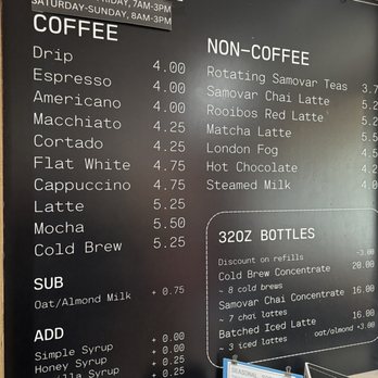 Third Wheel Coffee - Coffee & Tea Near Me - San Francisco, California Third Wheel Coffee - Coffee & Tea Near Me - San Francisco, California