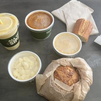 Panera Bread - This cost $72. - Sandwiches Near Me - Upland, California