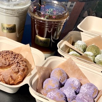 AlimamaTea - Desserts Near Me - New York, New York