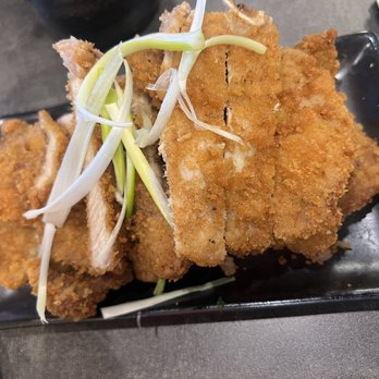 Tasty Moment - Pork chops... make sure to dip in the garlic sauce - Shanghainese Near Me - Edison, New Jersey