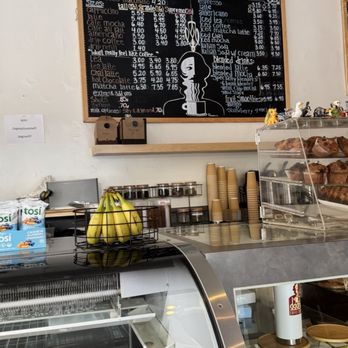 Dagny's Coffee Company - Coffee & Tea Near Me - Bakersfield, California